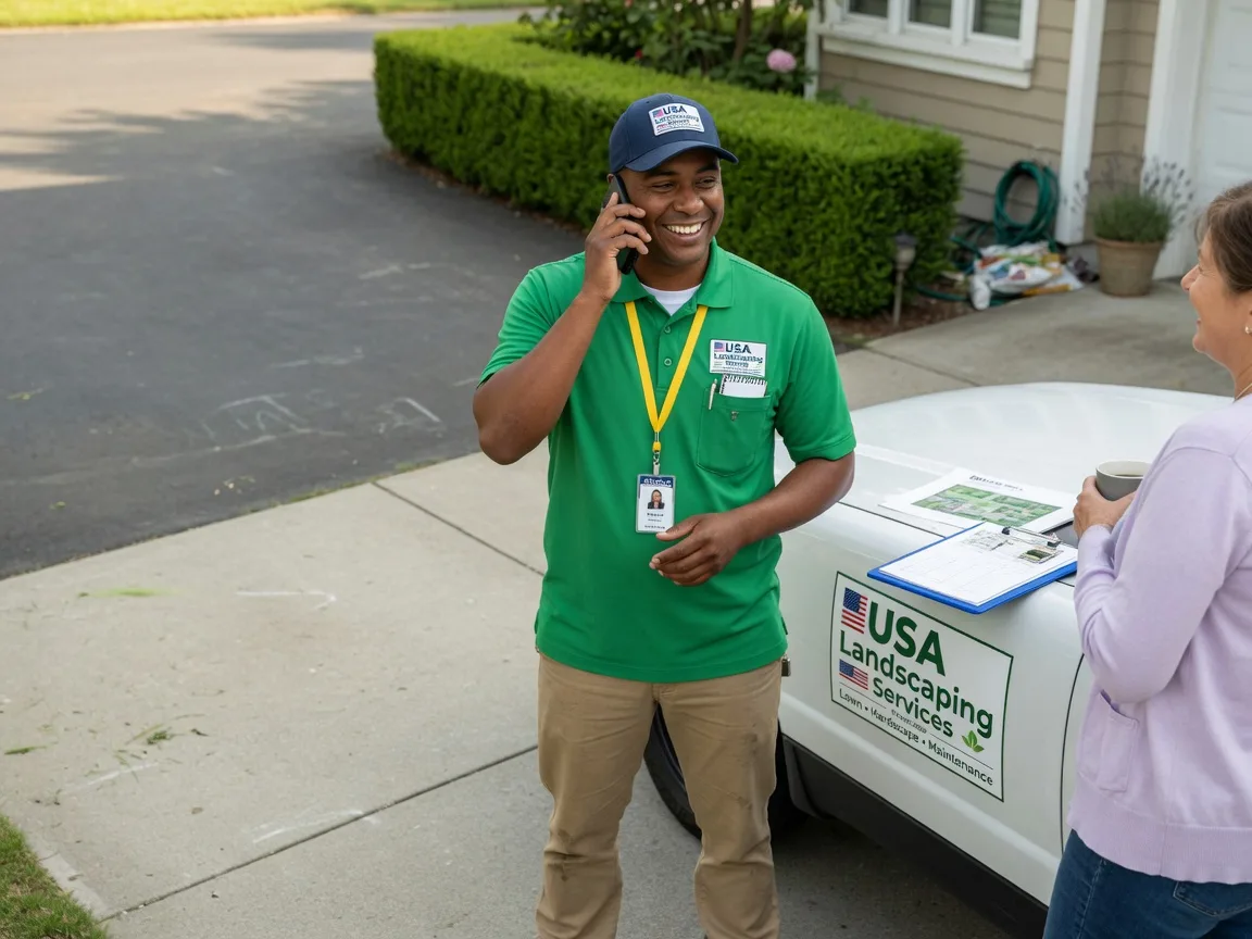 Lawn Care Tunbridge, VT FAQs